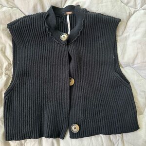 Free people mini sweater